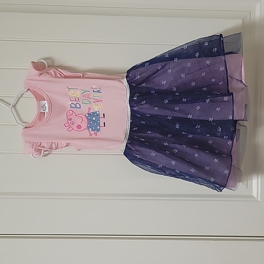 Peppa Pig Girls Dress
